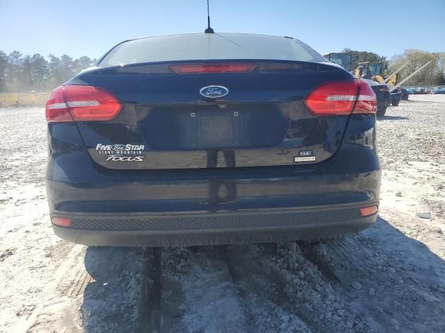 2018 Ford Focus SE