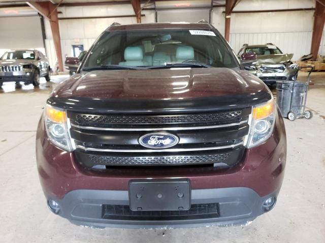 2011 Ford Explorer Limited