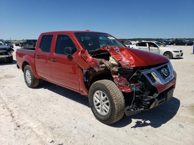 2015 Nissan Frontier S