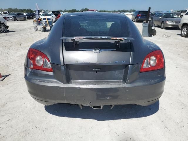 2004 Chrysler Crossfire Limited