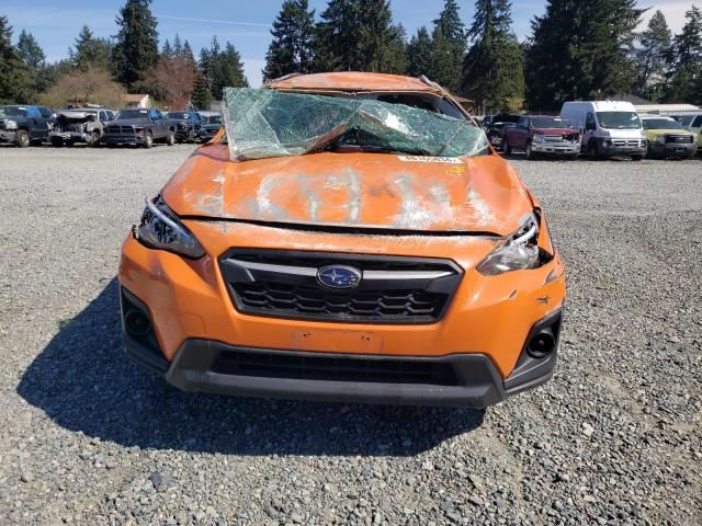 2018 Subaru Crosstrek