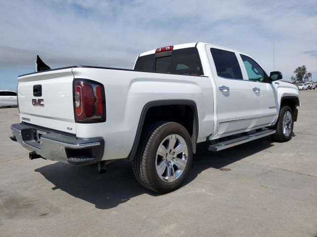 2016 GMC Sierra K1500 SLT