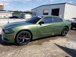 Flood-damaged cars for sale at auction: 2020 Dodge Charger SXT