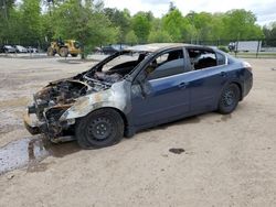 Salvage cars for sale at Sandston, VA auction: 2009 Nissan Altima 2.5