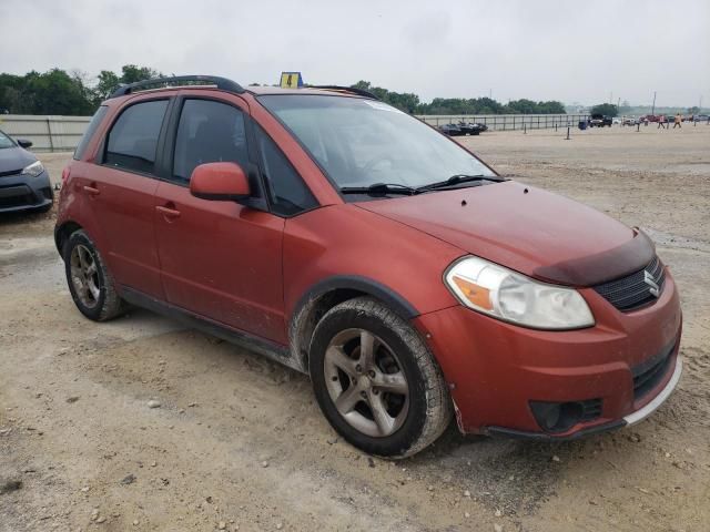 2008 Suzuki SX4 Base