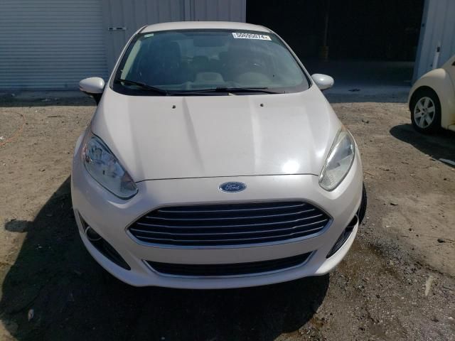 2016 Ford Fiesta Titanium