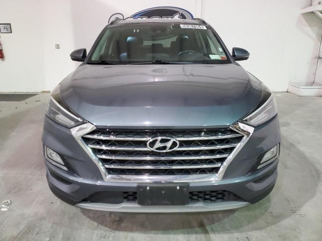 2019 Hyundai Tucson Limited