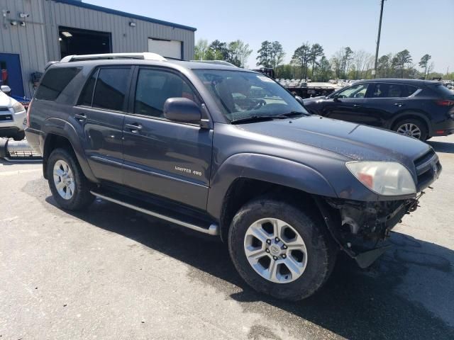 2003 Toyota 4runner Limited