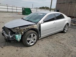 Salvage cars for sale from Copart Fredericksburg, VA: 2011 Chevrolet Malibu 2LT