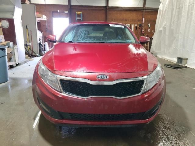 2012 KIA Optima EX