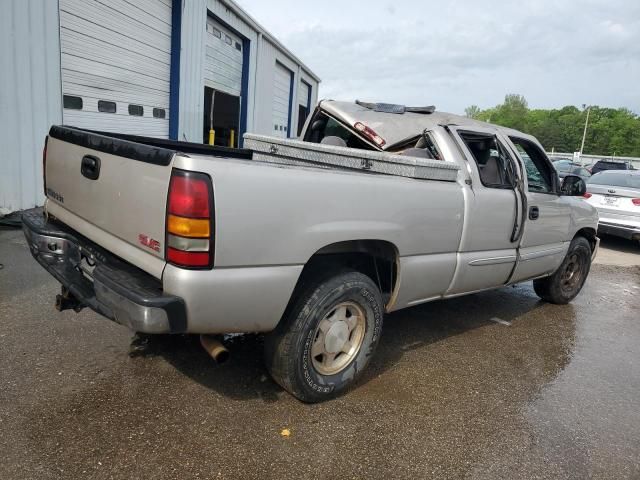 2004 GMC New Sierra C1500