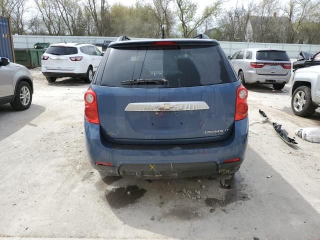 2011 Chevrolet Equinox LT