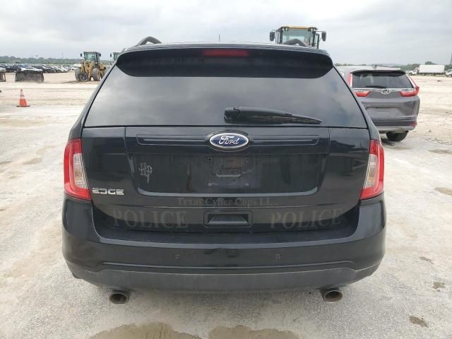 2012 Ford Edge SE