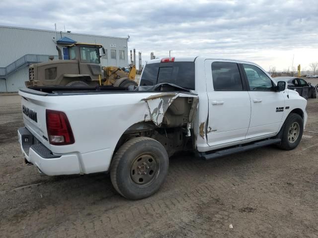 2017 Dodge RAM 1500 Sport