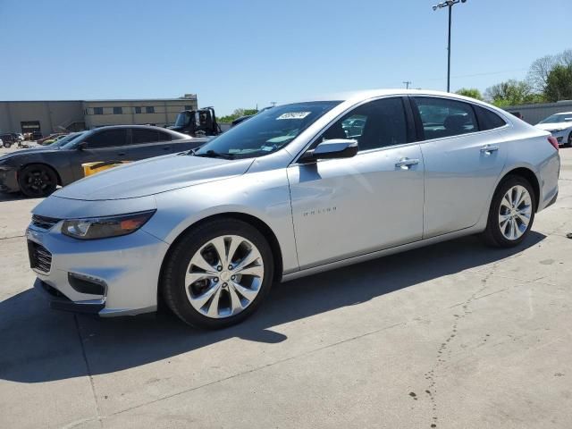 2018 Chevrolet Malibu Premier