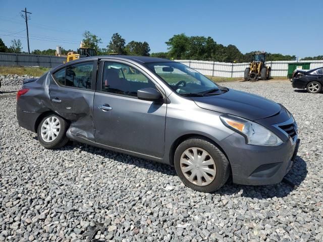 2018 Nissan Versa S