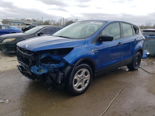 2017 Ford Escape S