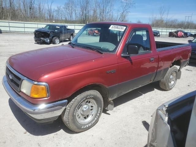 1997 Ford Ranger