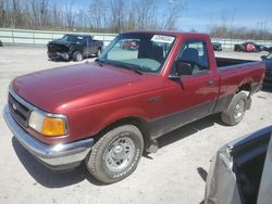 Ford Ranger Vehiculos salvage en venta: 1997 Ford Ranger