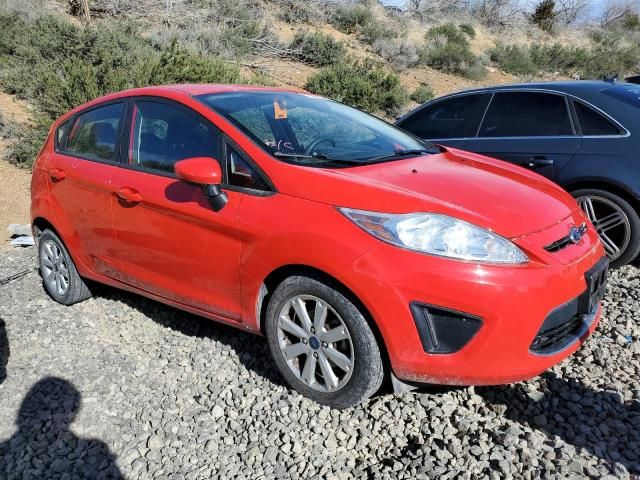 2012 Ford Fiesta SE