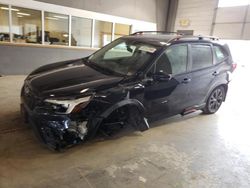 Carros salvage a la venta en subasta: 2021 Subaru Forester Sport