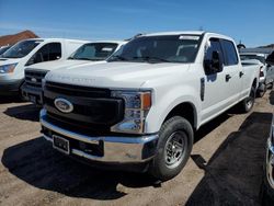 Ford salvage cars for sale: 2020 Ford F250 Super Duty