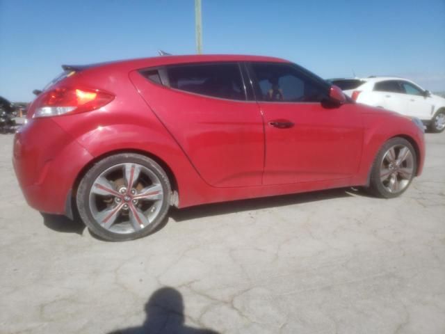 2013 Hyundai Veloster