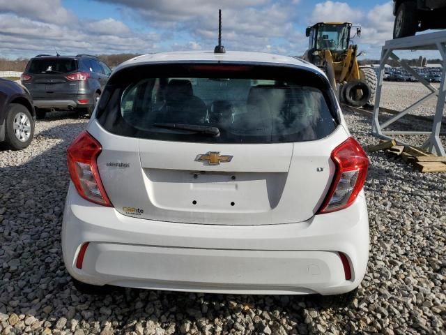 2020 Chevrolet Spark 1LT