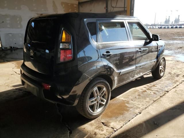 2011 KIA Soul +