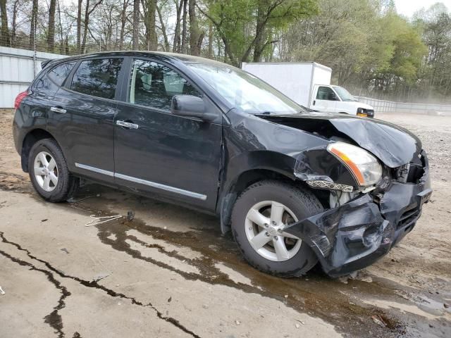 2013 Nissan Rogue S