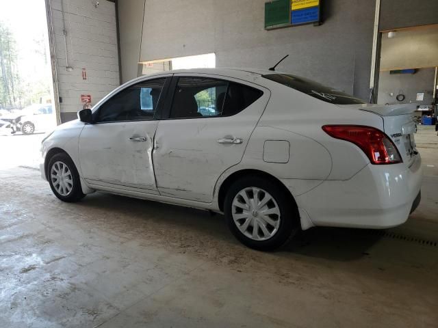 2015 Nissan Versa S