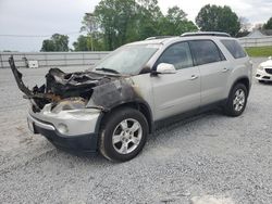 GMC salvage cars for sale: 2008 GMC Acadia SLT-1