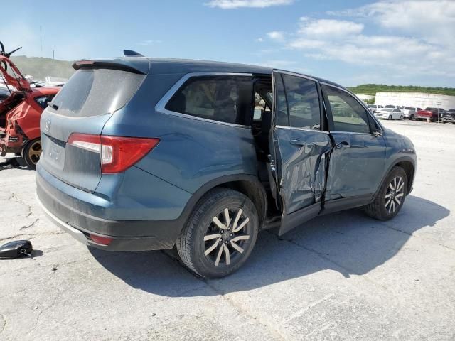 2019 Honda Pilot EXL