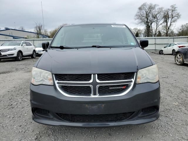 2012 Dodge Grand Caravan SXT