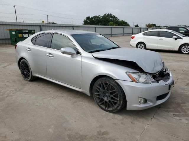 2009 Lexus IS 350