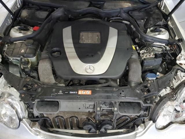 2007 Mercedes-Benz C 230