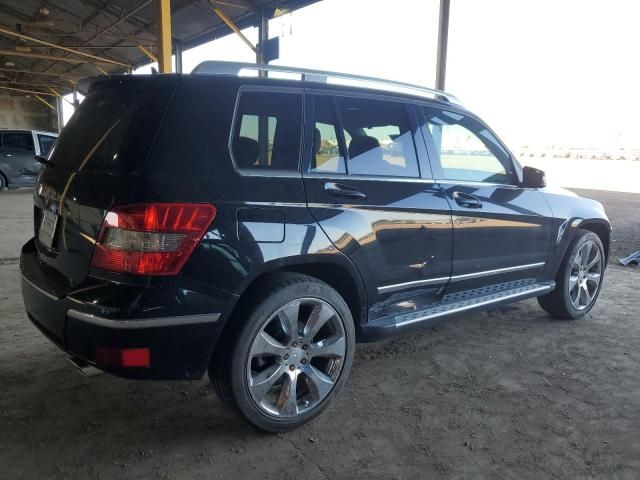 2010 Mercedes-Benz GLK 350