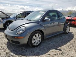 Salvage cars for sale at auction: 2008 Volkswagen New Beetle S