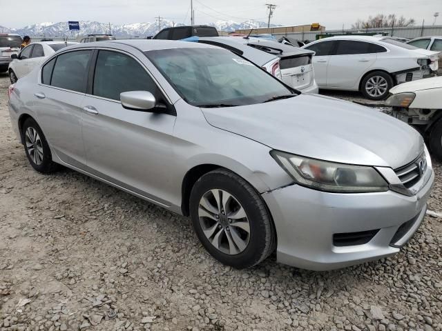 2013 Honda Accord LX