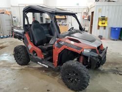 Salvage motorcycles for sale at Columbia, MO auction: 2019 Polaris General 1000 EPS Hunter Edition