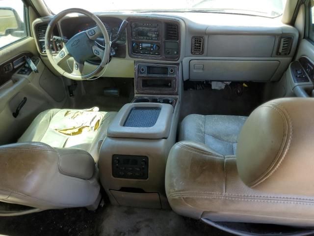 2005 Chevrolet Suburban C1500