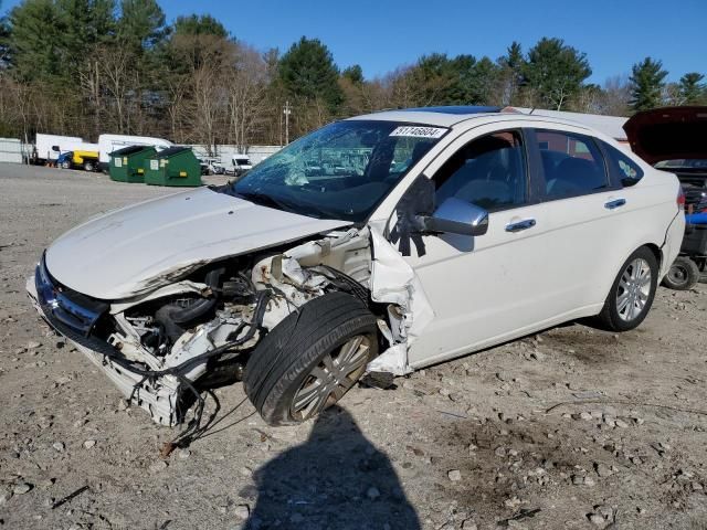 2010 Ford Focus SEL