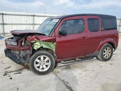 Salvage cars for sale from Copart Walton, KY: 2008 Honda Element EX