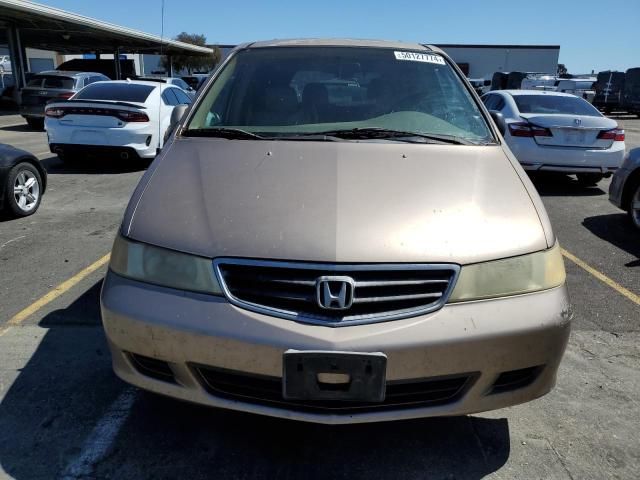 2003 Honda Odyssey EXL