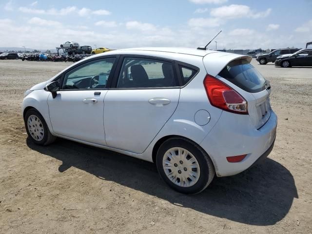 2014 Ford Fiesta S