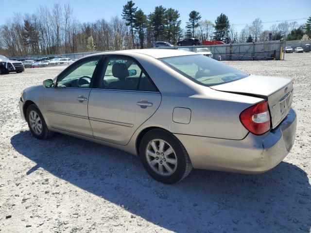 2004 Toyota Camry LE