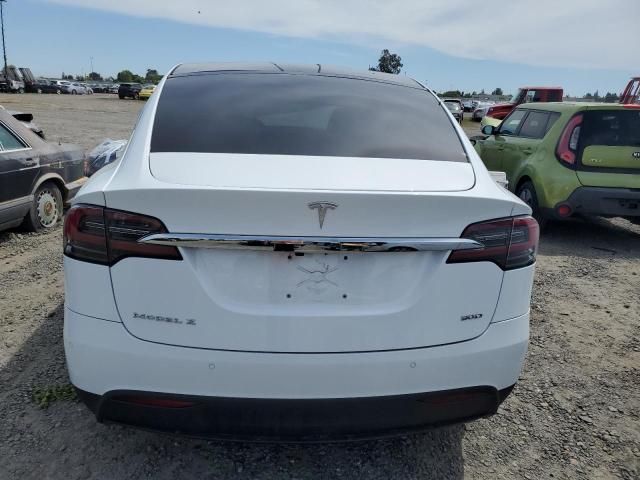 2016 Tesla Model X