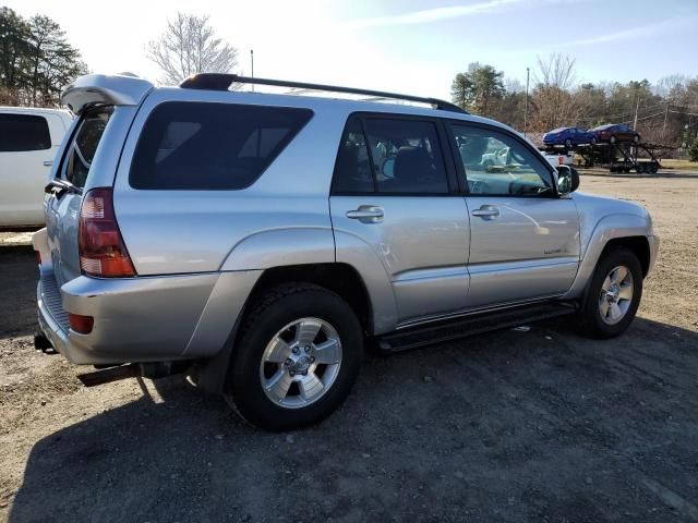 2005 Toyota 4runner Limited