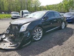 Salvage cars for sale at Finksburg, MD auction: 2016 Cadillac XTS Luxury Collection