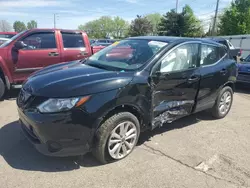 Vehiculos salvage en venta de Copart Moraine, OH: 2019 Nissan Rogue Sport S